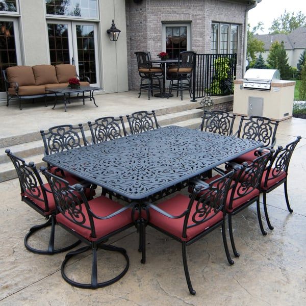 OUTDOOR FURNITURE REFINISHING Gundy Powder Coating